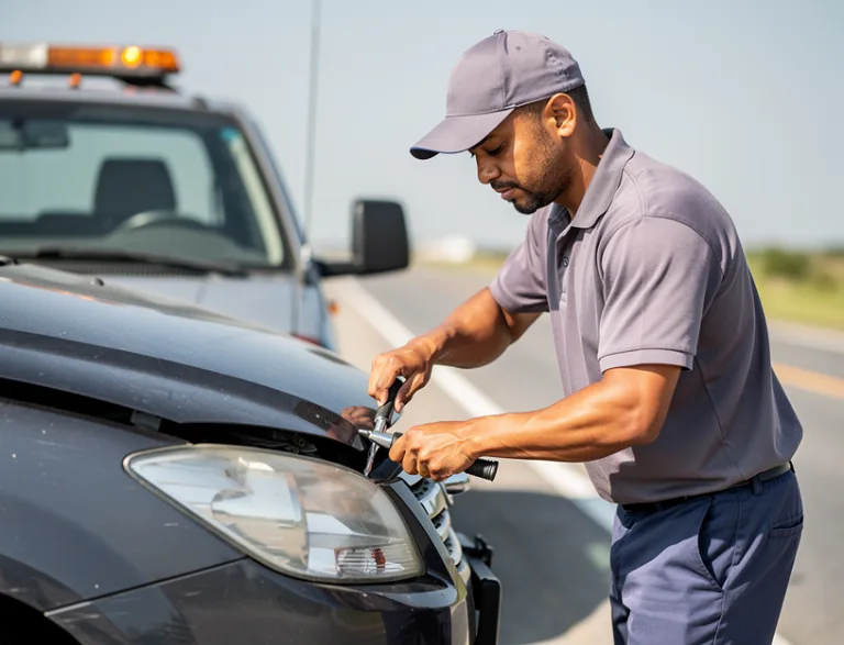 roadside assistance Sugar Land